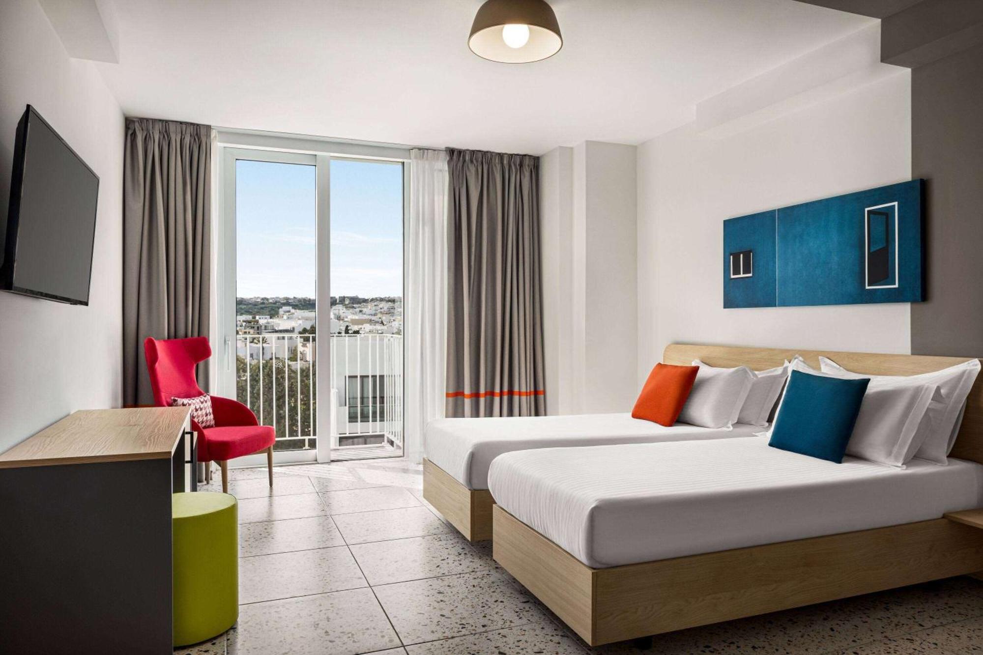 Hotel Quadro Hotel, Trademark Collection By Wyndham 3*