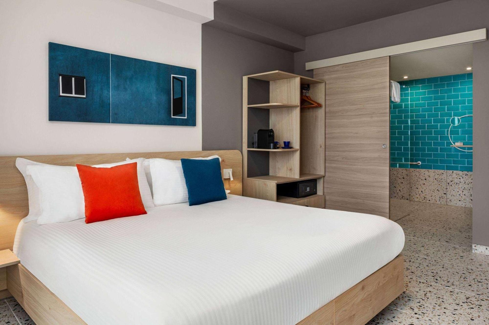 Quadro Hotel, Trademark Collection By Wyndham 3* San Ġiljan